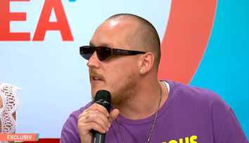 What's Up rupe tăcerea. A venit cu iubita la TV și a dezvăluit totul despre conflictele pe care le-a avut în ultima vreme