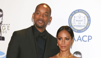 Cum a fost surprins Will Smith, după ce un cântăreț a declarat că are o relație cu soția lui