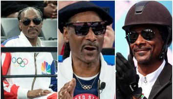 Suma fabuloasă pe care o primește Snoop Dogg ca să promoveze Jocurile Olimpice: „Merită fiecare bănuț”
