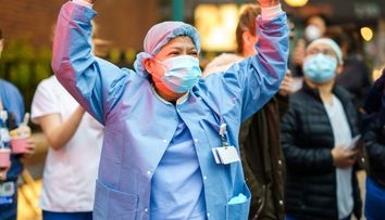 New-York a înregistrat prima zi fără decese cauzate de coronavirus de la jumătatea lui martie