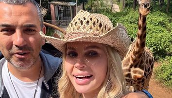 Andreea Bănică și Lucian Mitrea, vacanță de vis în Kenya. Artista și soțul ei au plecat la capătul pământului, unde au parte de un safari de neuitat: „Mi-a fost dor de liniștea acestui loc”