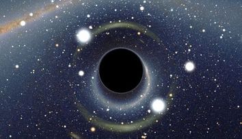 A fost descoperita cea mai mare gaura neagra din Univers. La ce distanta se afla fata de Pamant