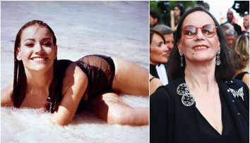 Partenera lui Sean Connery din filmul Bond: Thunderball a murit. Ce bine arăta Claudine Auger la 24 de ani!