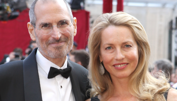 Vaduva lui Steve Jobs, vacanta de lux cu noul iubit in Croatia
