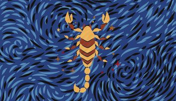 (P) Flori pentru femeile din zodia Scorpion