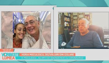 Horia Moculescu, adevărul despre starea lui de sănătate. Cum se simte acum