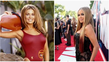 Timpul pare că a stat în loc pentru ea. Carmen Electra, trup de zeiță și același zâmbet inconfundabil cu care făcea furori în urmă cu 30 de ani în „Baywatch”. Fanii sunt uluiți de felul în care arată la 54 de ani
