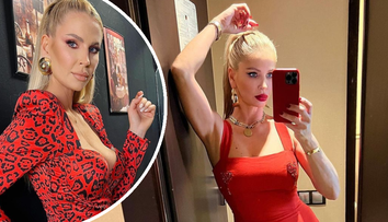 Andreea Bănică, apariție superbă pe Instagram. Ce au sesizat internauții la chipul ei