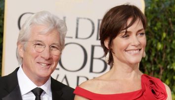 Richard Gere s-a despartit de sotia sa, dupa 11 ani de casnicie