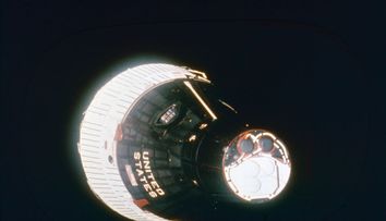 Document secret NASA, despre OZN-uri, dezvăluit! Ce au observat astronauții americani de pe misiunea Gemini VII