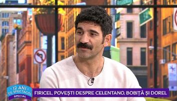 Toma Cuzin, alias Firicel din Las Fierbinți, povești din culisele serialului