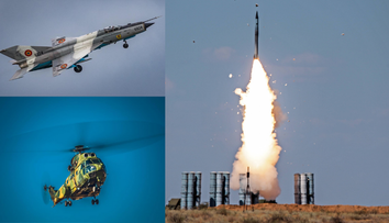 Fake News demontat de Forțele Aeriene după moartea celor opt militari din IAR 330-Puma și MiG-21 LanceR