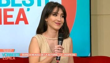 VIDEO Bianca Neagu din 