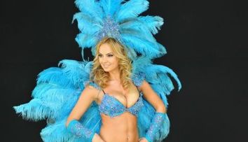 Roxana Ionescu va aduce Carnavalul de la Rio la Pro Tv