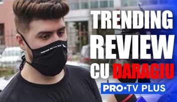Scandalul vloggerilor continuă - Trending Review cu Daragiu - Episodul 34