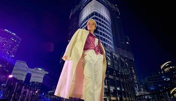 „S-au văzut pe cer rachete. Au lovit și un hotel”! Actrița de pe VOYO, blocată în Dubai în urma războiului din Orientul Mijlociu