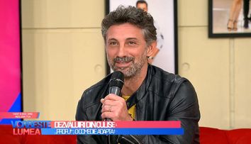 VIDEO Dezvăluiri din culisele serialului 