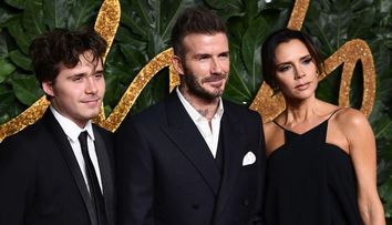Cum ar fi reacționat Brooklyn după postările emoționante făcute de David și Victoria Beckham