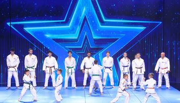 Energia și emoția s-au împletit vineri seară pe scena Românii au talent!