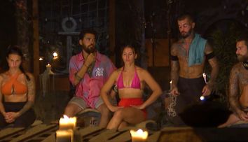 Survivor All Stars 2024, 25 aprilie. Lovitură de teatru incredibilă la Survivor All Stars! Pentru cine folosește Zanni simbolul imunității: ”Ea m-a forțat să-l folosesc acum”