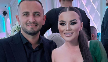 Carmen de la Sălciua se mărită! Artista și-a pus voalul de mireasă și a dat vestea cea mare în ultimul moment