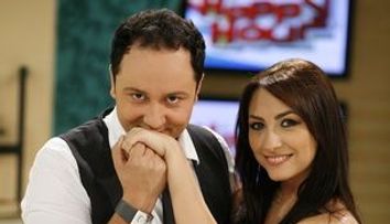 Andra si Catalin Maruta sunt in culmea fericirii: Maruta Jr. a venit pe lume!