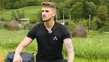 Alex Delea, salvează-ți pielea! La ce provocare a răspuns câștigătorul Survivor România 2022