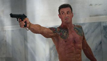 Sylvester Stallone si sotia lui, aparitie impecabila. Cum arata femeia care ii sta alaturi de 19 ani