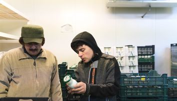 Șef sub acoperire, 17 octombrie 2024. Daniel Donici intră sub acoperire în depozitul care aparține de fabrica „Artesana”: „Nu am intrat de 10 ani”