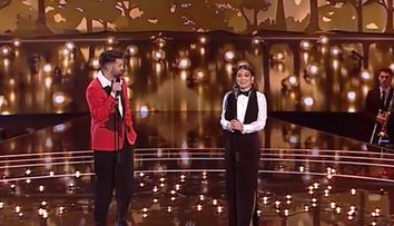 Vocea României 2025: FINALA. Anita Petruescu și Smiley, show desăvârșit pe piesa  „If I Ain't Got You”. Reacția lui Theo Rose: „A fost extraordinar să îl văd pe Smiley având emoții”