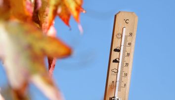 VIDEO Prognoza meteo: Temperaturi ridicate în majoritatea regiunilor din țară