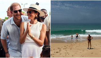 Prințul Harry și Meghan Markle, vacanță de vis în Europa alături de Archie și Lilibet. Ce destinație au ales