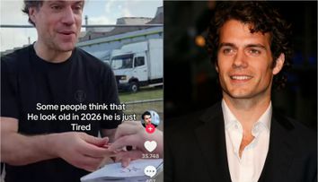 În urmă cu 10 ani era considerat bărbatul perfect, dar acum nu se mai ridică acum la standardele imposibile ale internetului. Henry Cavill, ironizat online: „A îmbătrânit ca laptele lăsat la soare!”
