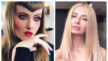 VIDEO Iulia Albu vs Dj Harra: Presing la dressing