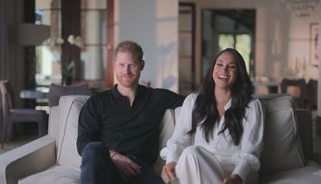 Meghan Markle, în picioarele goale și cu blugi jerpeliți când i-a întâlnit prima oară pe William și Kate