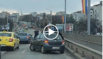 Un șofer de doar 36 de ani a murit după ce a făcut infarct la volan. Cu o oră înainte chemase ambulanța, dar a refuzat internarea - VIDEO