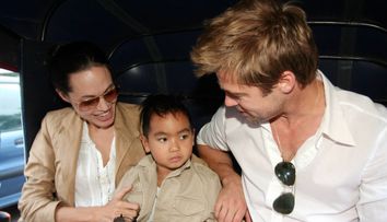 Ce le-a făcut Brad Pitt copiilor lui? Actorul a primit o lovitură răvășitoare din partea primului fiu cu Angelina Jolie, Maddox