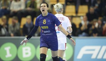 Romancele Cristina Neagu si Oana Manea, in Top 5 al celor mai frumoase goluri din ultima etapa a Ligii Campionilor