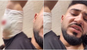Bogdan Mocanu, atacat cu macete într-un club din București! Ce pedeapsă au primit agresorii și de la ce a început conflictul: „M-au lovit, nu mi-am dat seama pe moment...”