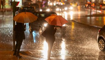 Orașul din România în care va ploua 12 zile consecutiv, conform meteorologilor Accuweather. Când se oprește vremea rea