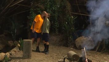 Ruxi și Cristi Mitrea, sărut în jungla dominicană: „M-am pupat cu Mitrică după ce amândoi am lins șobolani”