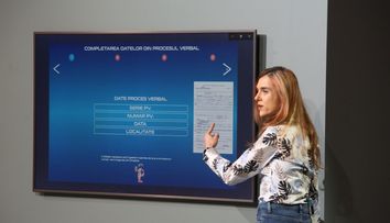 IMPERIUL LEILOR – ediția 6: Avocatoo, aplicație online care îți permite să contești o amendă