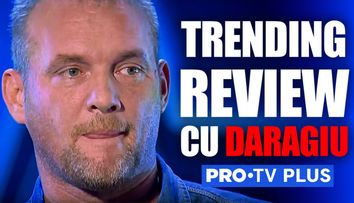 Trending Review cu Daragiu - Episodul 33: O zi cu Radu Palaniță, câștigător Românii au talent 2020