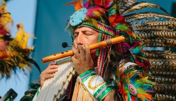 Ca ne va aduce festivalul cultural World Experience Festival 2018