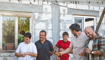 Visuri la cheie 15 noiembrie 2023 | Cum arată casa construită cu mari greutăți de familia Minea