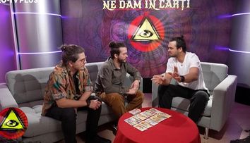 ”Ne dăm în cărți” cu George Piștereanu - ”Întâlnire cu o femeie matură, puternică”