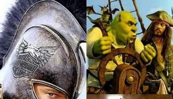 Photoshopul a dat iama prin filme! Le mai recunosti?