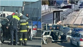 Tatăl fetiței de 10 ani care a murit în tragicul accident rutier din Timișoara, primele declarații! Bărbatul este distrus de durere: „Mult de suferit...”