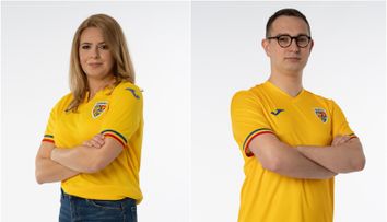Matilda Popa și Constantin Toma sunt reporterii echipei de Sport care vor transmite de la EURO 2024!