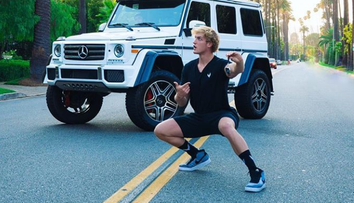 Logan Paul s-a intors in lumea Youtube-ului cu un filmulet emotionant